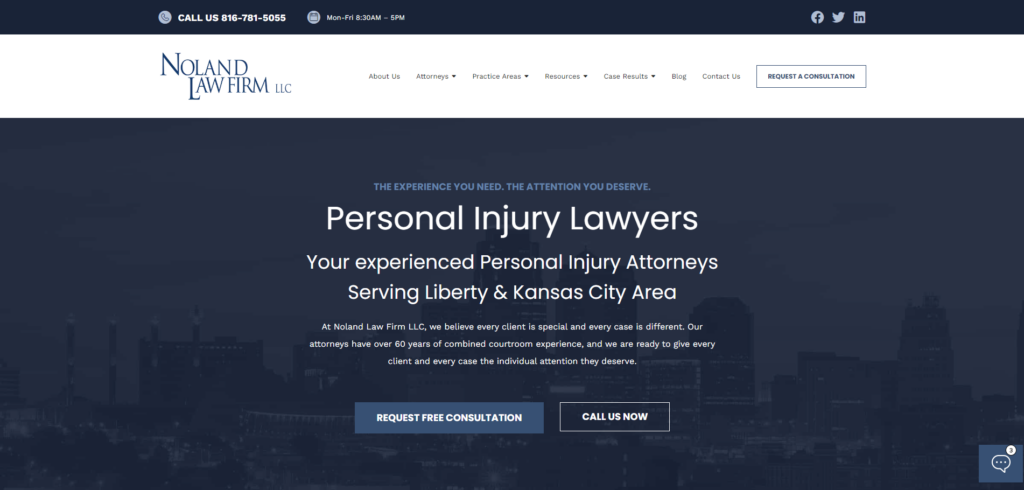 law-firm-website-example