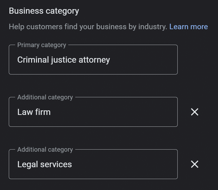 business-category