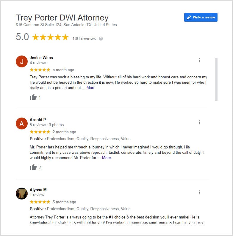 google-reviews