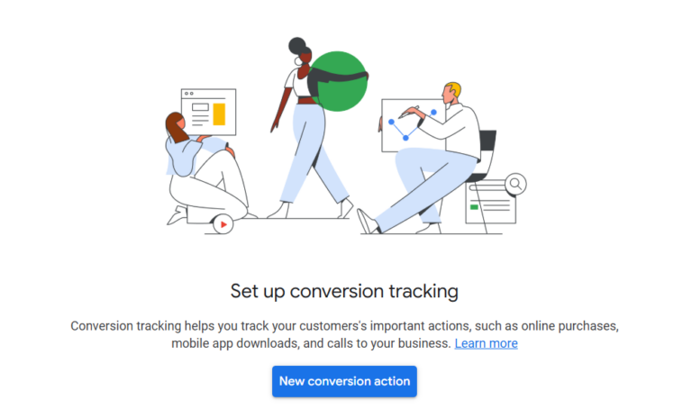 google conversion tracker