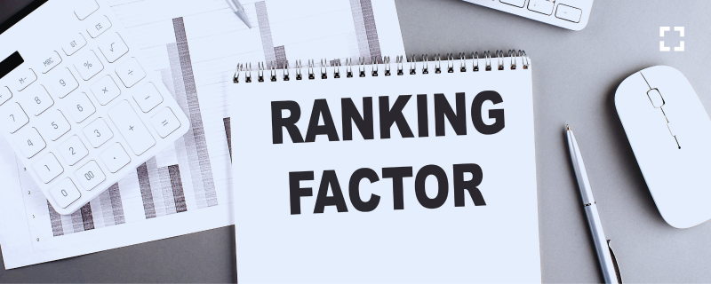 Google Organic Ranking Factors - Feature Image